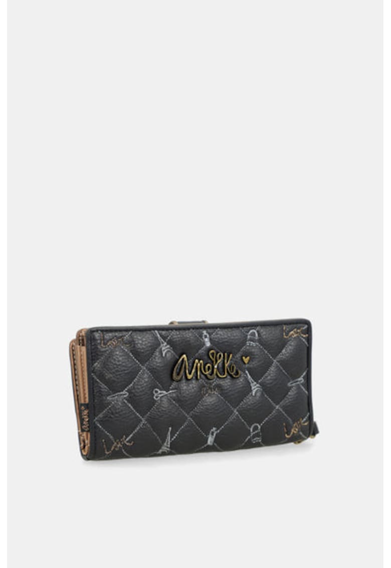 Oferte la Portofel dama 41859 901 - Negru - Universal