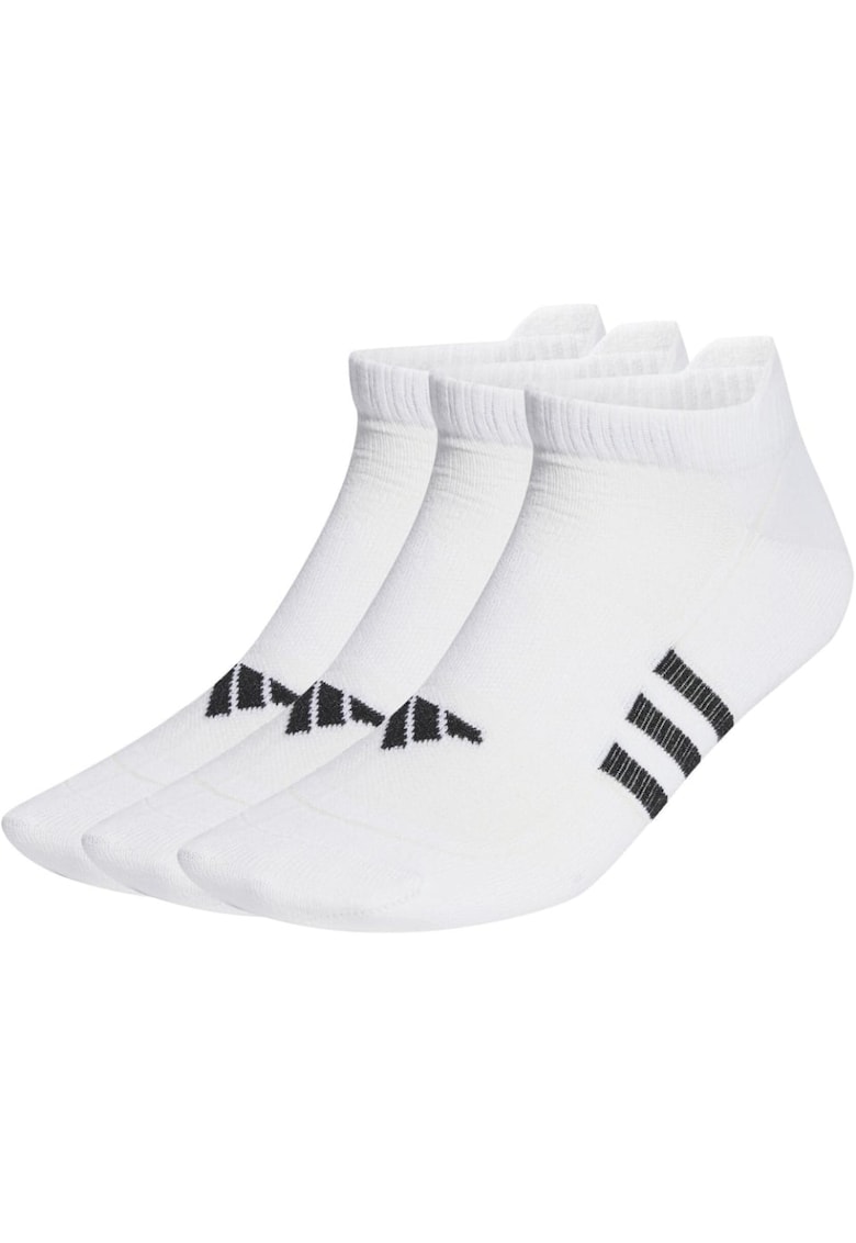 Oferte la Set 3 perechi sosete  Light Low - alb -