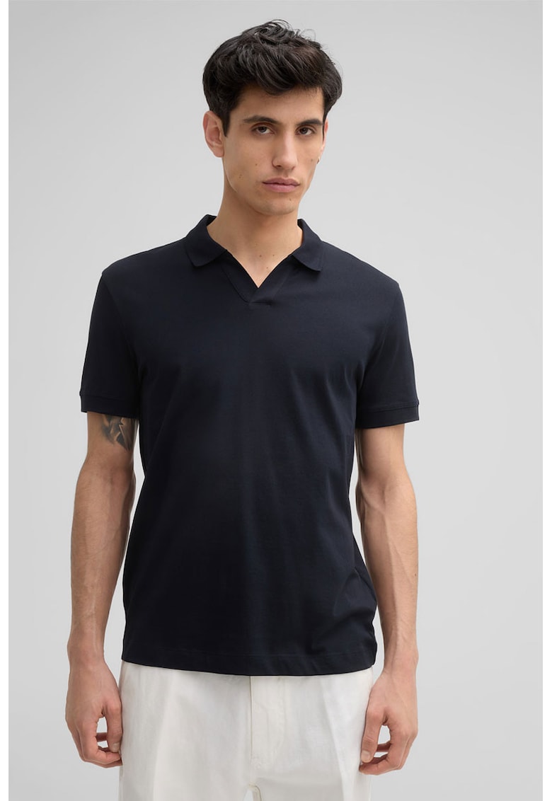 Oferte la Tricou regular-fit polo - Albastru inchis