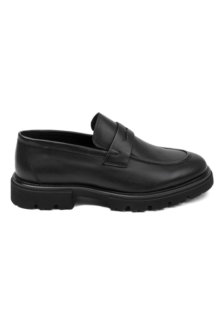 Oferte la Loafers barbati  BARI - Negru