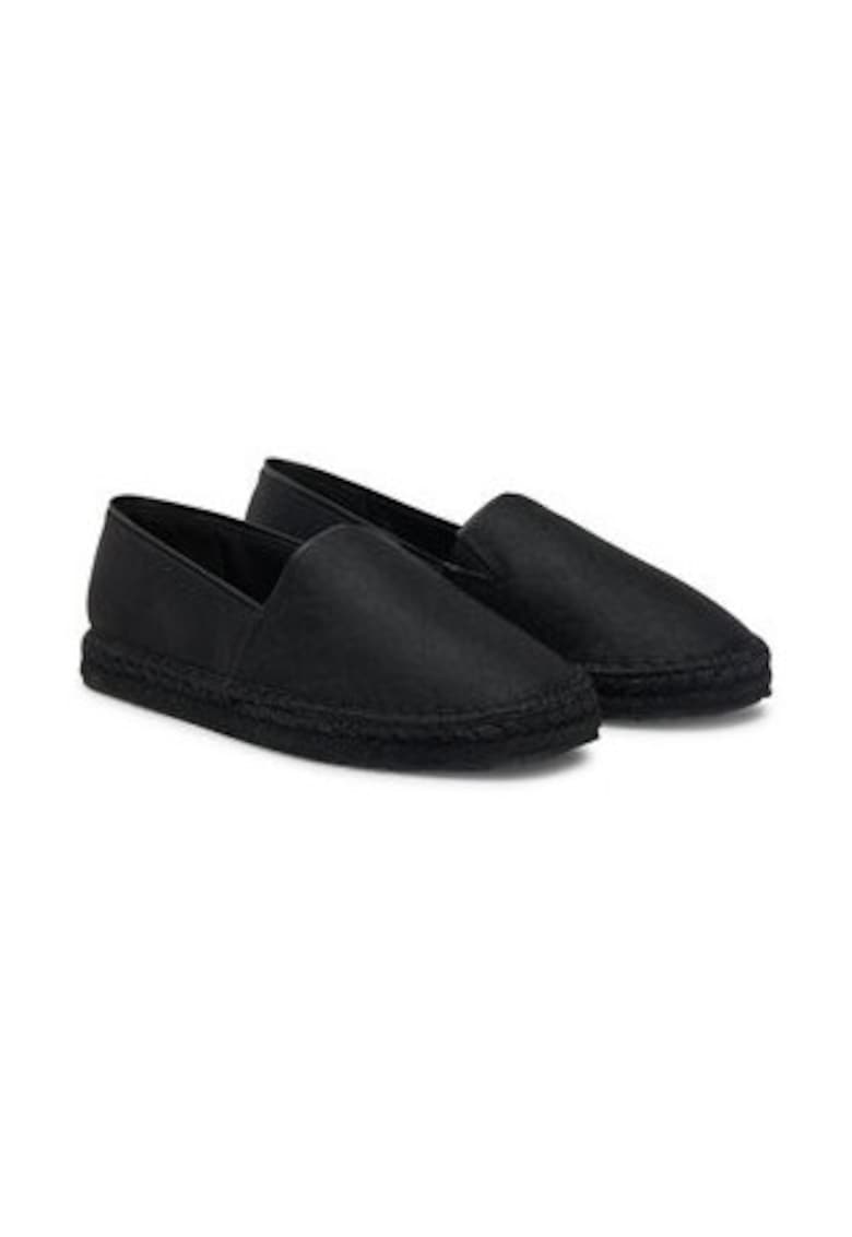 Oferte la Espadrile pentru femei -  304831225 - material textil - Negru