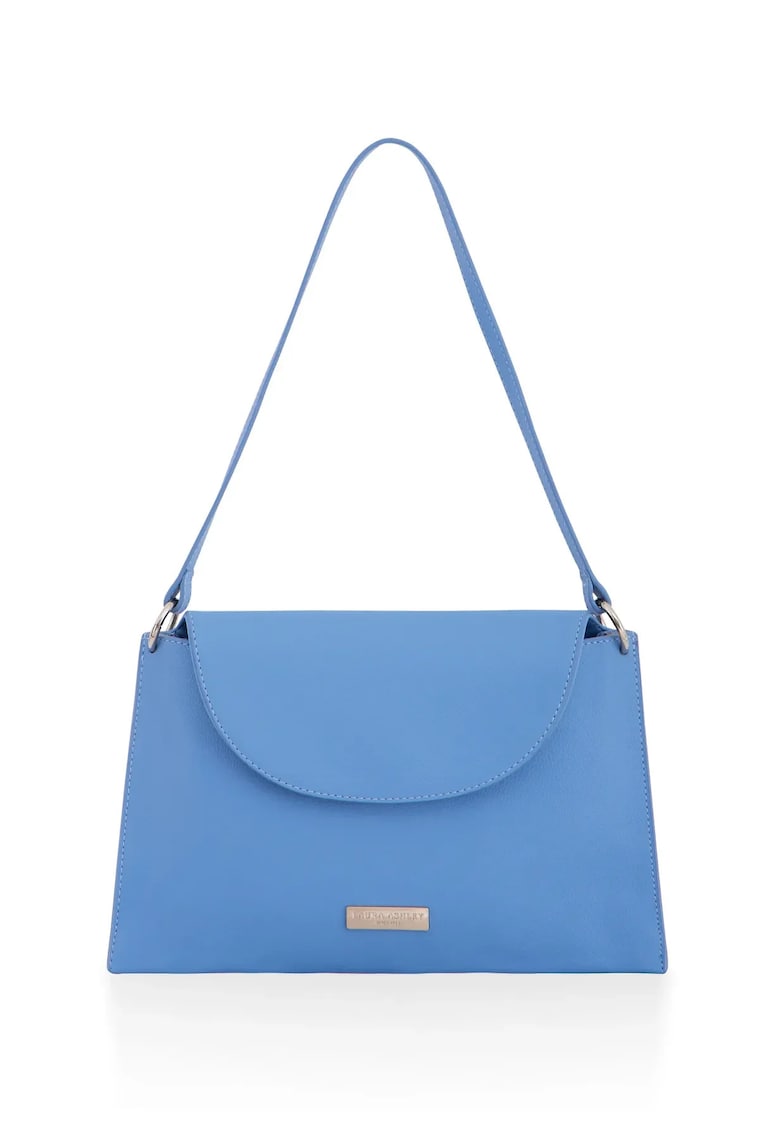 Oferte la Geanta de dama  LASS23000014 - Albastru - 19 x 32 x 4 cm