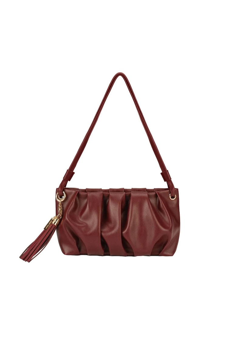 Oferte la Geanta de dama  model LAAW23000051 - Maro cognac - 41 x 18 x 10 cm