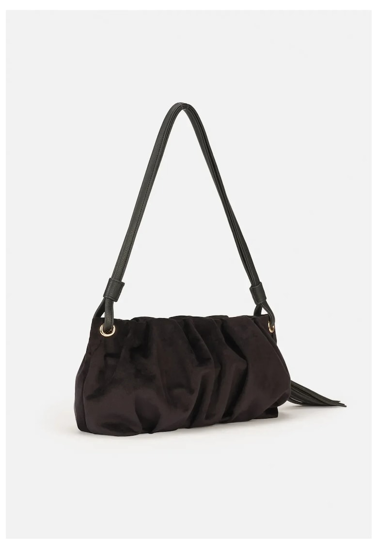 Oferte la Geanta de dama  model LAAW23000051 - Negru - 41 x 18 x 10 cm