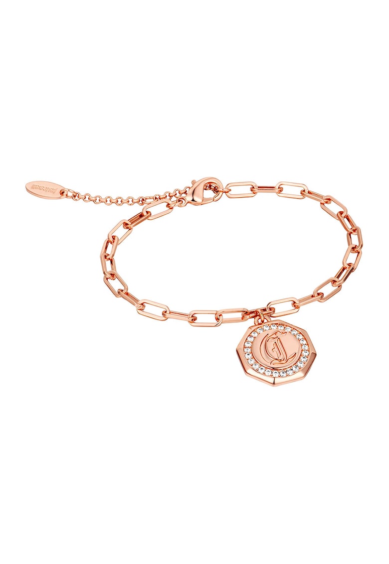 Oferte la Bratara cu zirconia - Auriu - Auriu rose