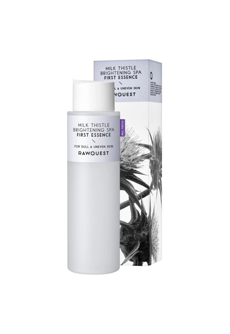Oferte la Esenta cu armurariu pentru luminozitatea tenului tern - cu ton neuniform - Brightening SPA First Essence -  200 ml