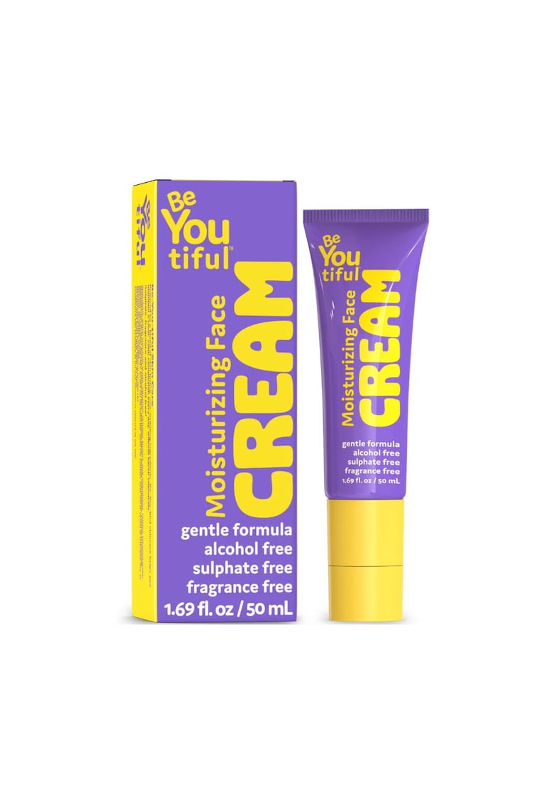 Oferte la Crema pentru fata hidratanta pentru adolescenti si tineri -  50 ml
