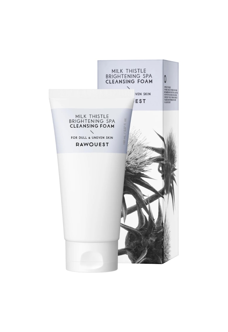 Oferte la Spuma de curatare cu armurariu pentru luminozitatea tenului tern - cu ton neuniform - Brightening SPA -  150 ml
