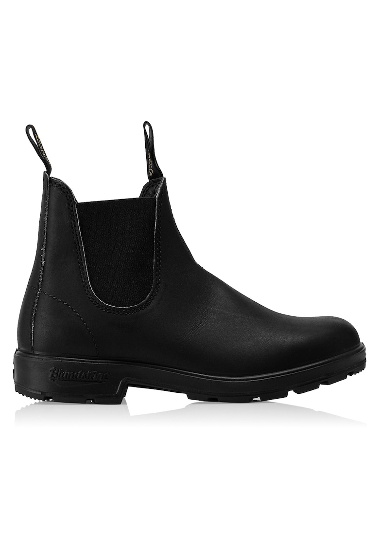 Oferte la Ghete unisex  510 - piele naturala - negru -