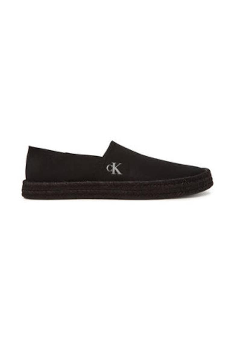 Oferte la Mocasini barbati -  negru - material textil