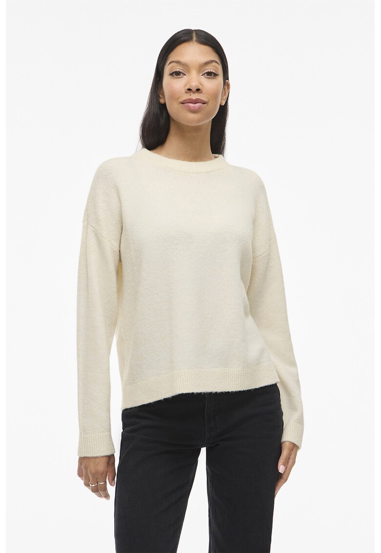 Oferte la Pulover uni Lolo - Bej