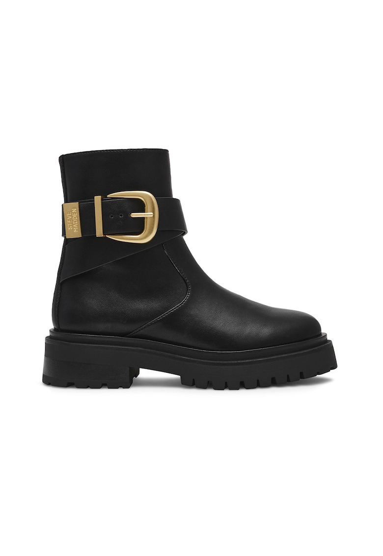 Oferte la Ghete cu catarama - Negru