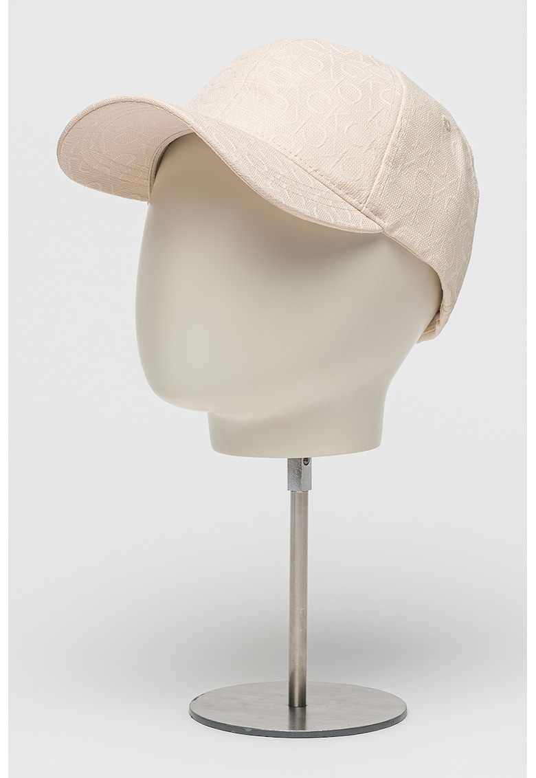 Oferte la Sapca ajustabila cu model logo - Crem