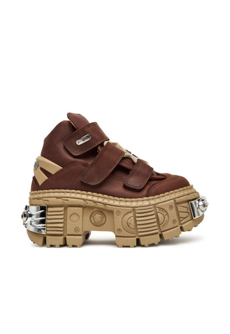 Oferte la Tenisi dama -  305514684 - piele naturala