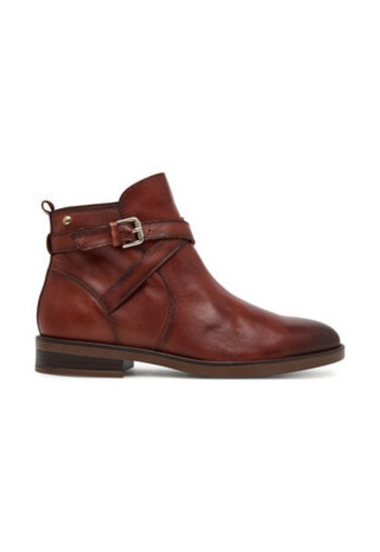 Oferte la Botine dama -  maro - Maro