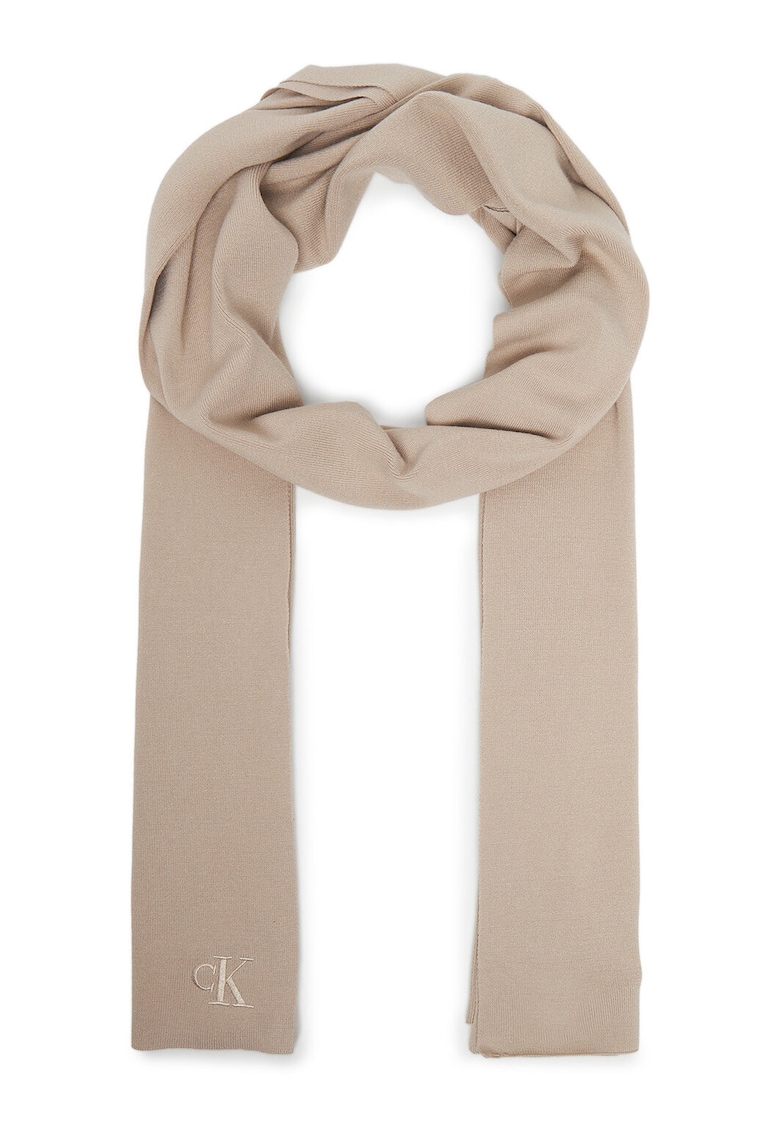 Oferte la Esarfa dama -  bej - textil
