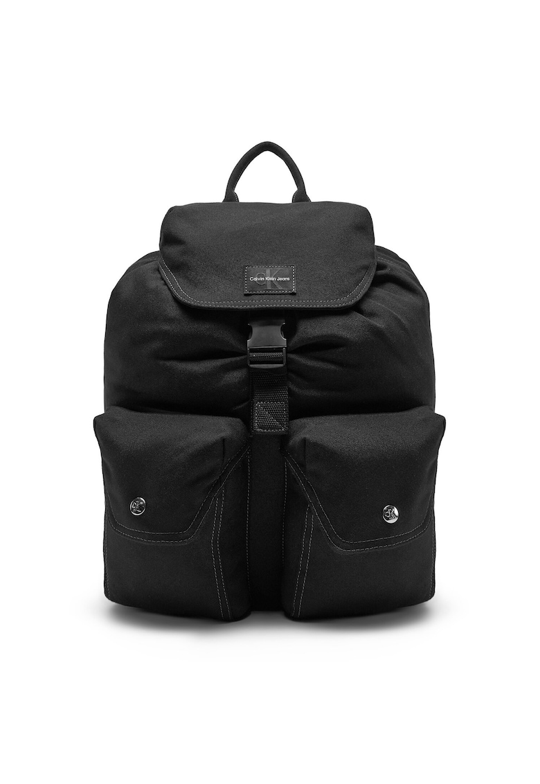 Oferte la Rucsac barbati -  material textil - negru - Negru
