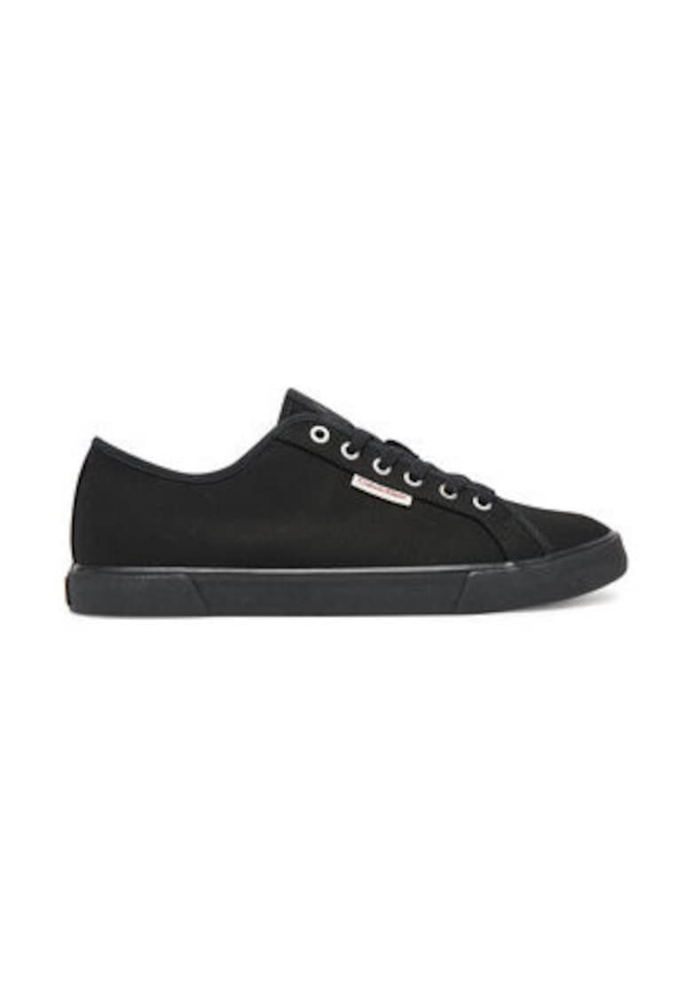 Oferte la Tenisi barbatesti -  305198792 - textil - negru