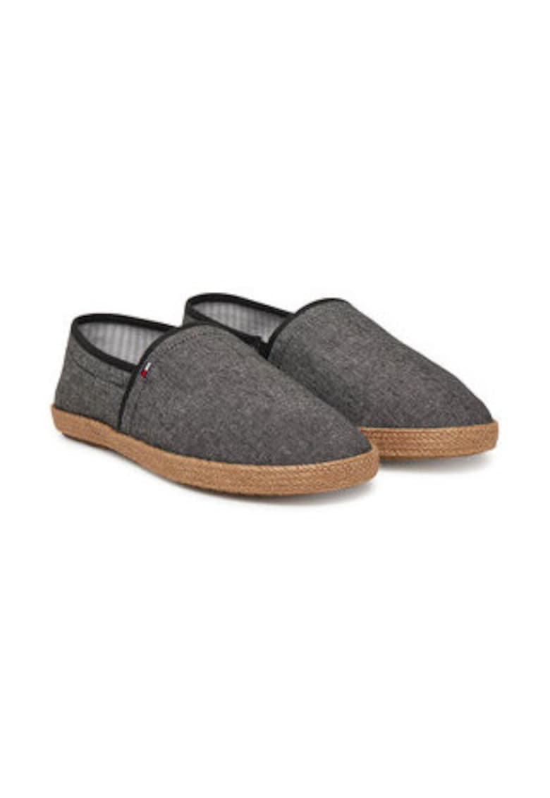Oferte la Mocasini barbati -  textil - gri