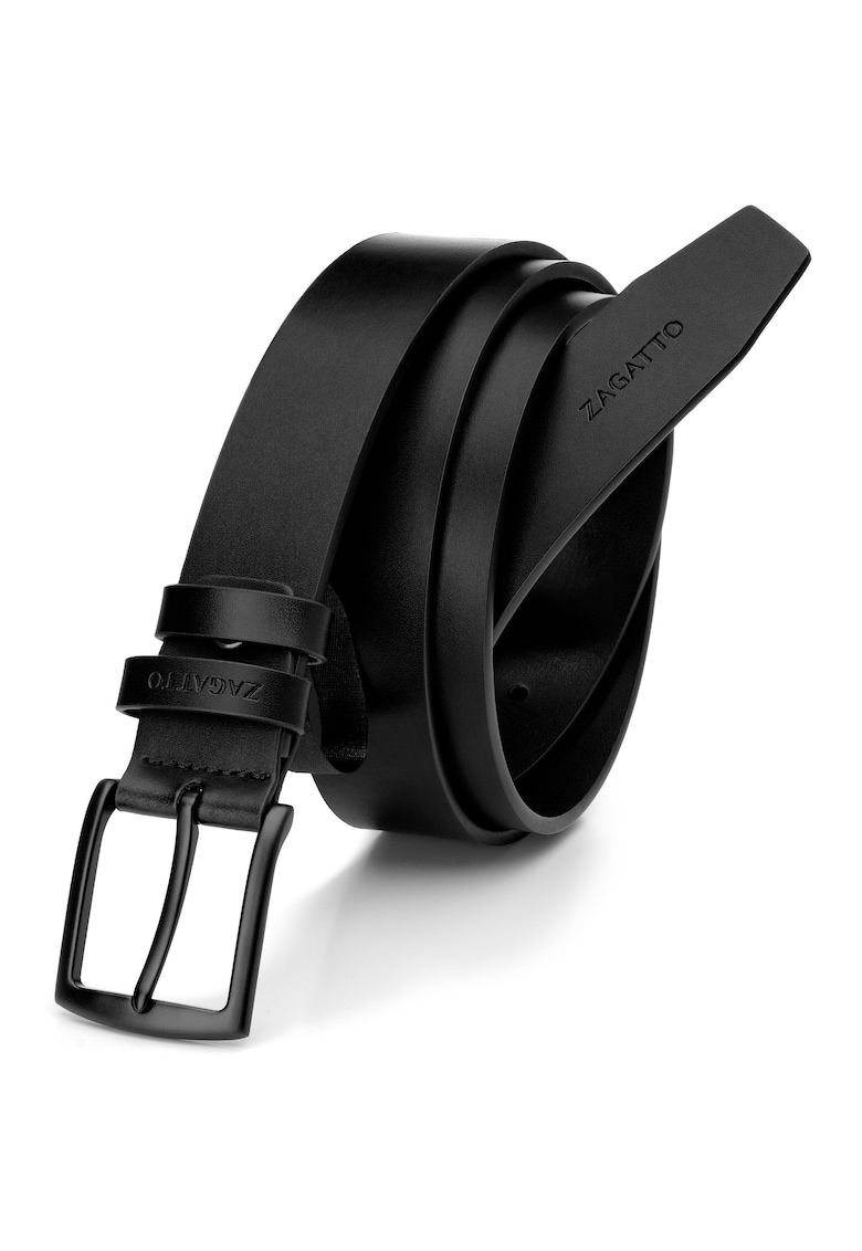 Oferte la Curea din piele naturala cu catarama metalica
