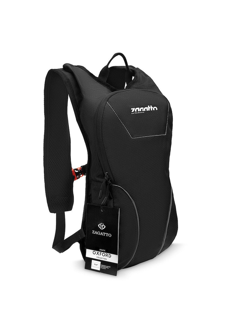 Oferte la Rucsac de ciclism -  ZG90 - 39x22x15 cm - negru - bretele respirabile