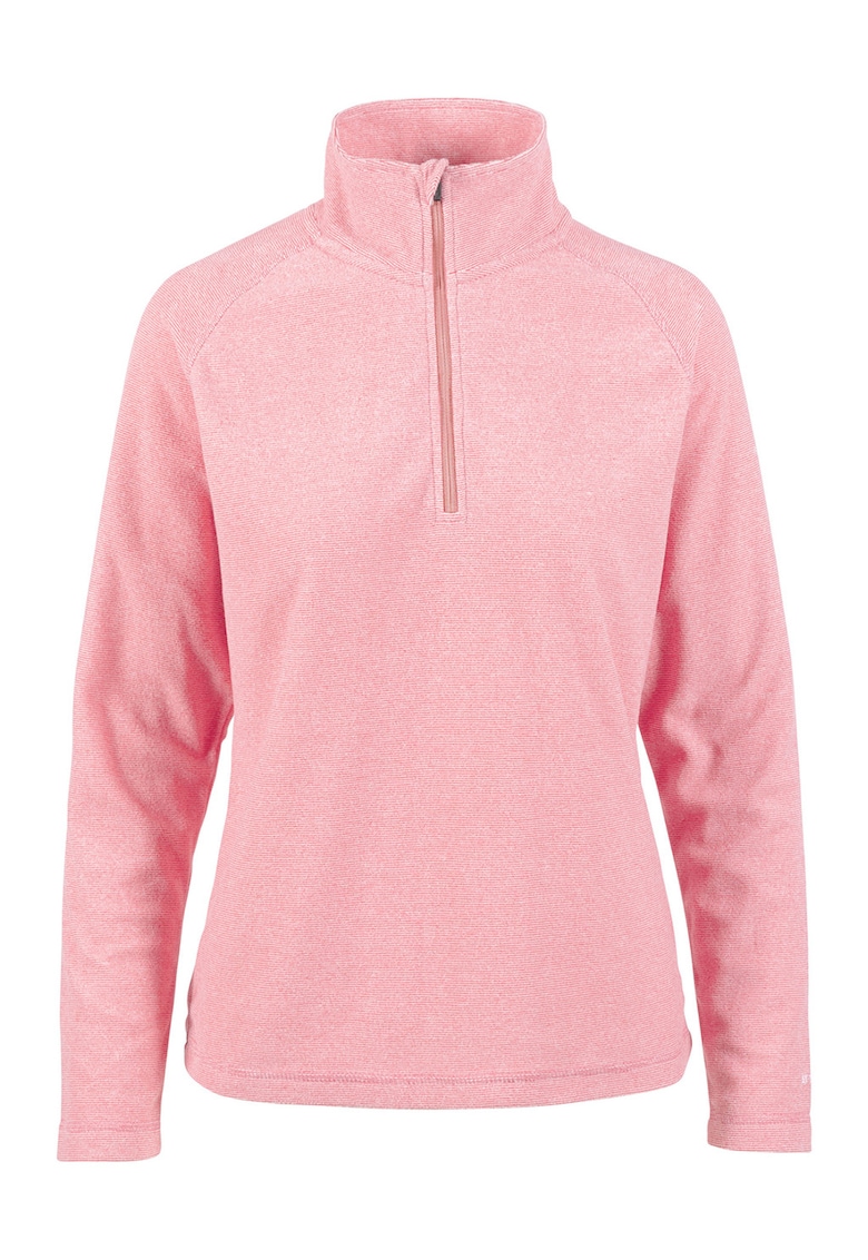 Oferte la Bluza de trening din fleece cu maneci raglan Meadows - Roz deschis