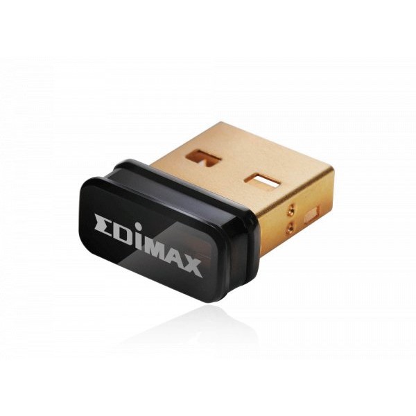Oferte la Adaptor retea wireless Edimax EW-7811UN - 802.11N 150Mbps, nano USB