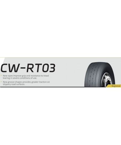 Oferte la VARA CROSSWIND CW RT03 385/65R22.5 164K