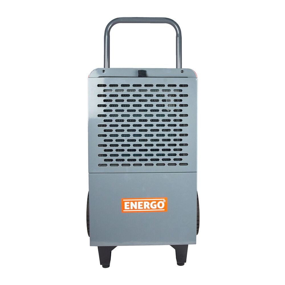 Oferte la Dezumidificator cu agent refrigerant Energo DE50, rezervor 7 l, 50 l/24 h, 900 W