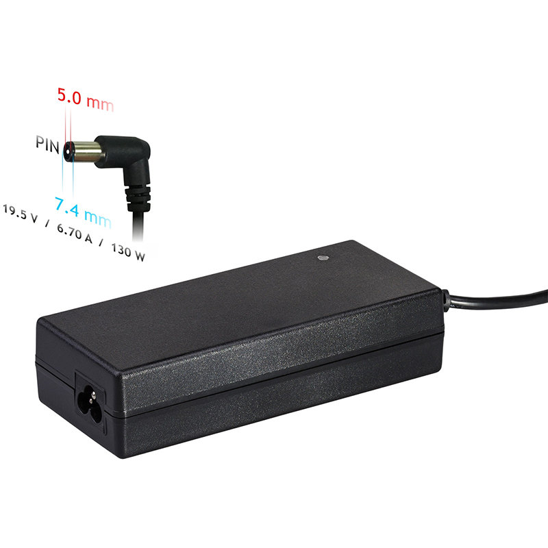 Oferte la Incarcator laptop AK-ND-57 19.5V/6.7A 130W 7.4x5.0 mm + pin DELL