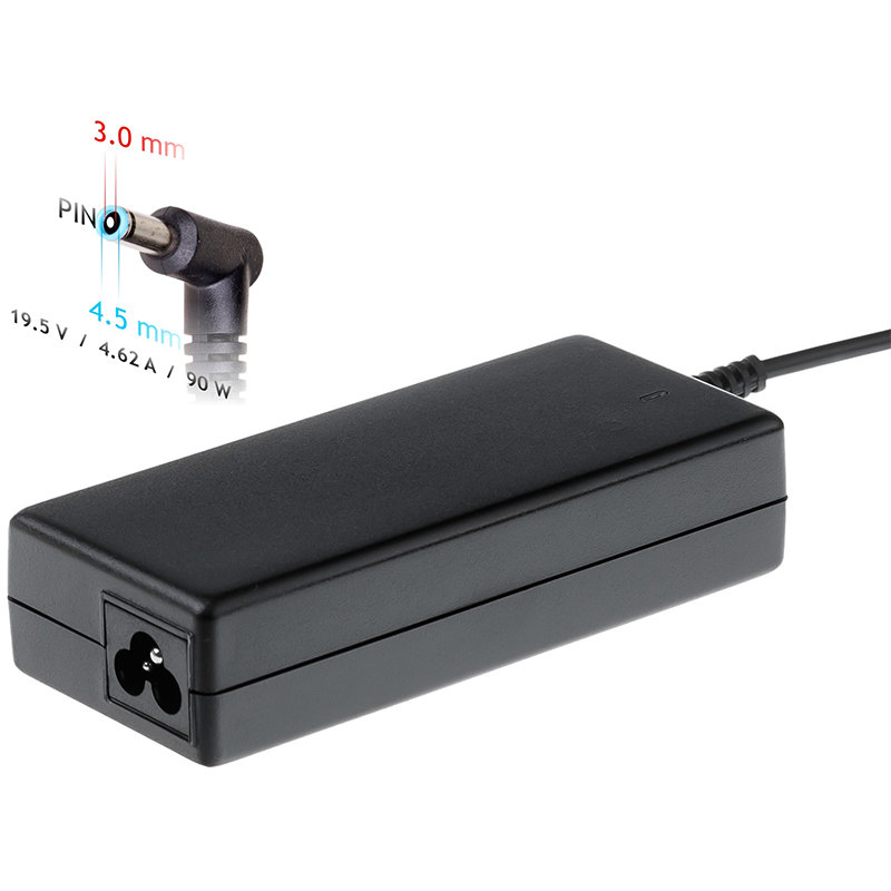 Oferte la Incarcator laptop AK-ND-26 19.5V/4.62A 90W 4.5x3.0 mm + pin HP