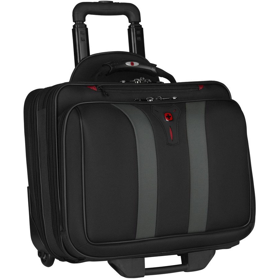 Oferte la Geanta Trolere Laptop Granada Negru