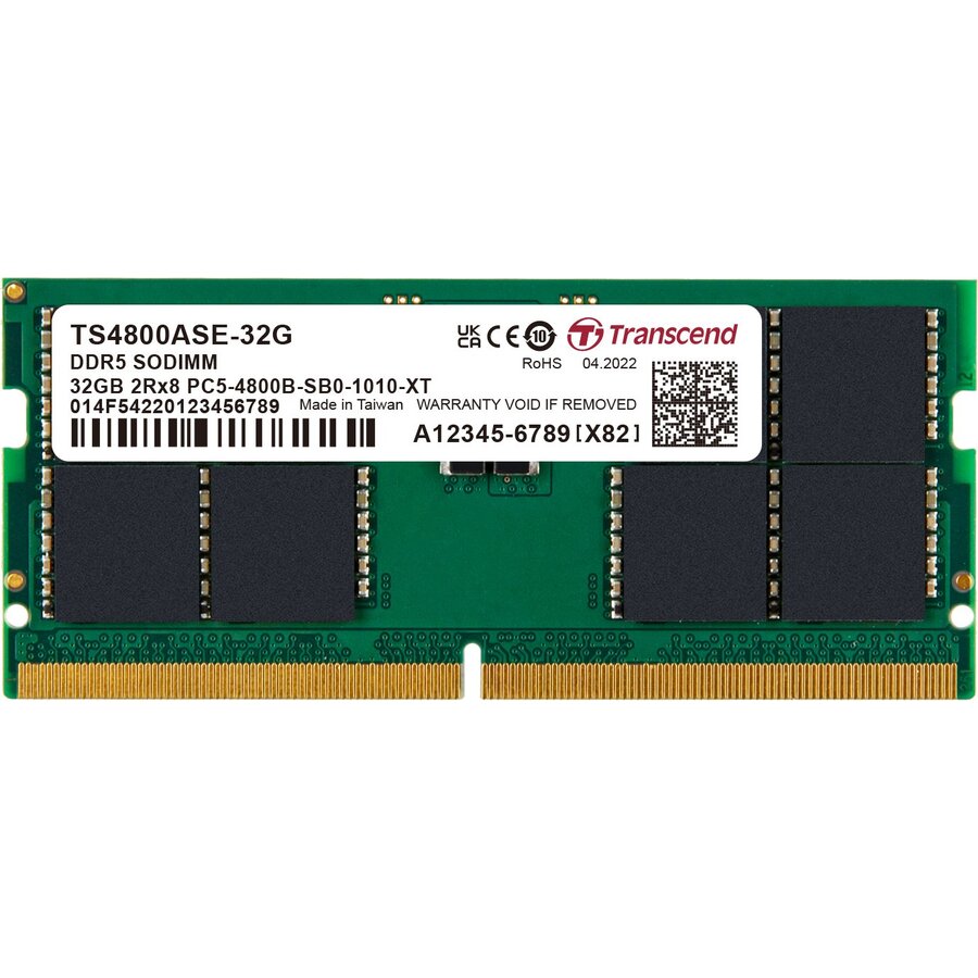 Oferte la Memorie laptop 32GB (1x32GB) DDR5 4800MHz