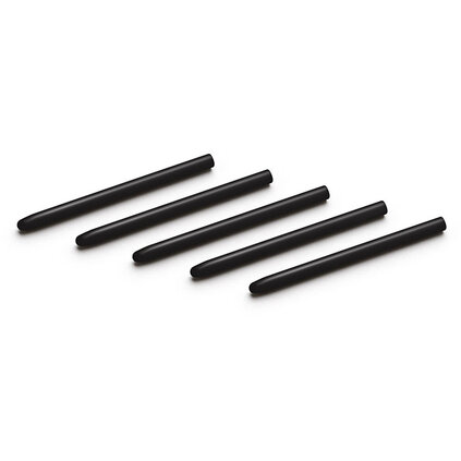 Oferte la Varf Stilou Stylus Intuos4 5buc Negru