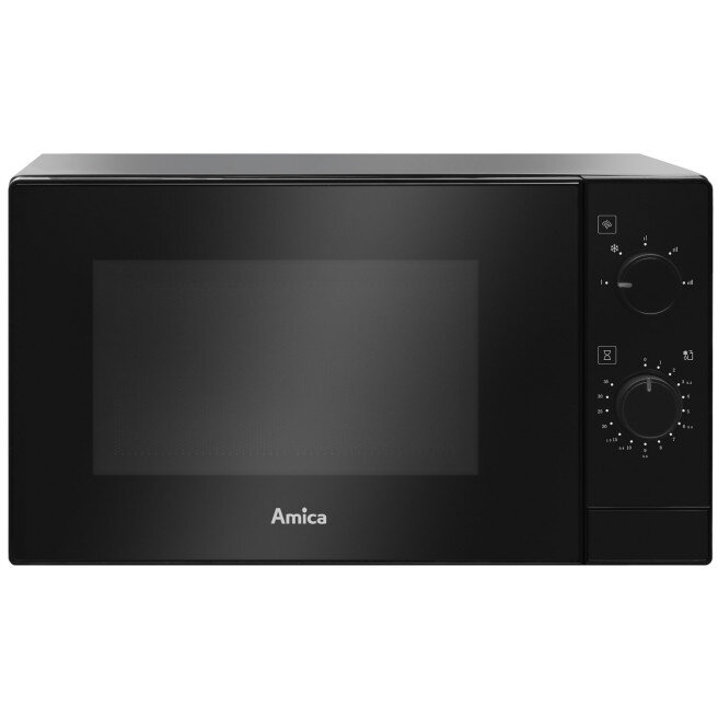 Oferte la Cuptor Microunde 20l 700W Niveluri Putere 5 Negru