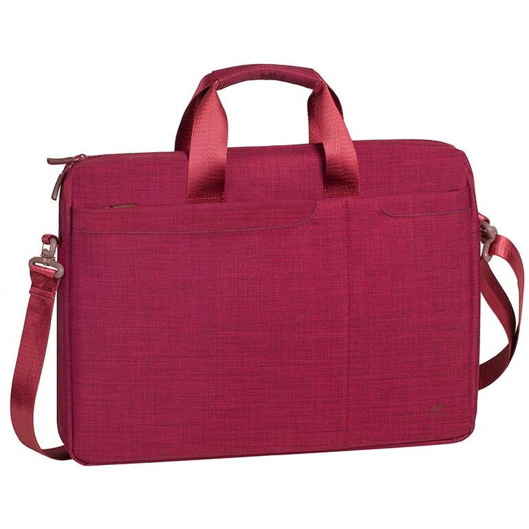 Oferte la Geanta Laptop 8335 15.6inch Briefcase Rosu
