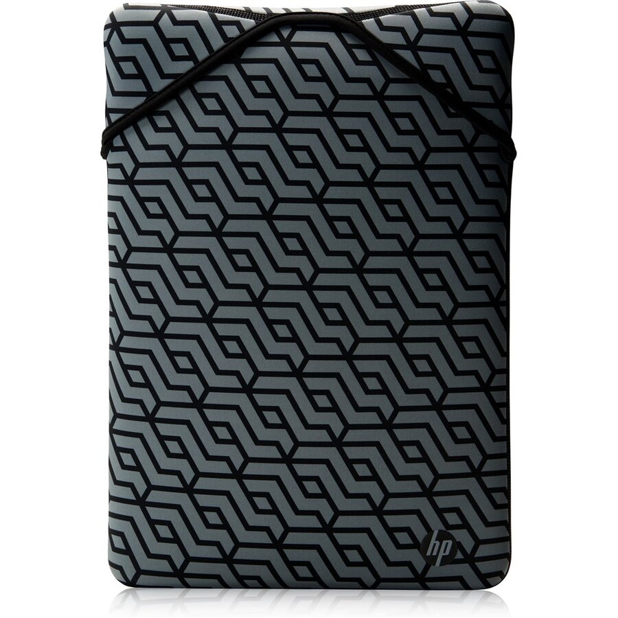 Oferte la Geanta Laptop Reversible Protective 15.6inch Geo Sleeve Gri