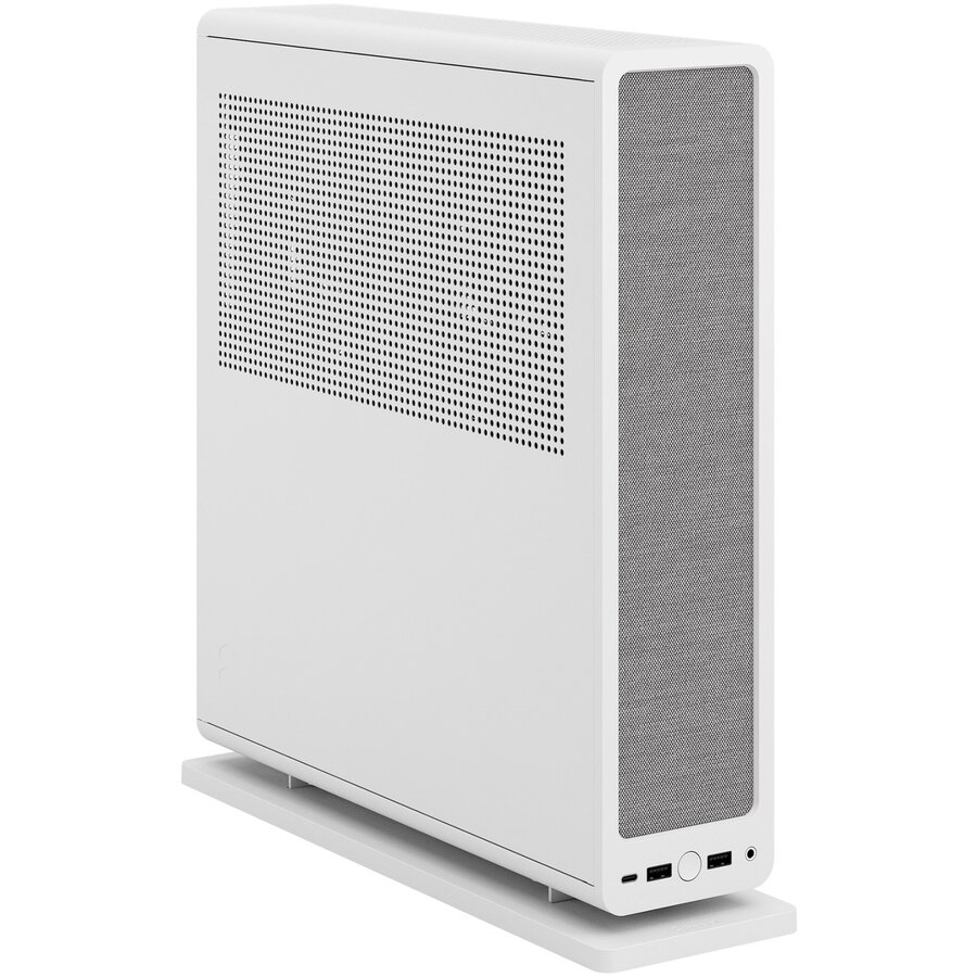 Oferte la Carcasa Ridge Slimline Mini ITX Alb