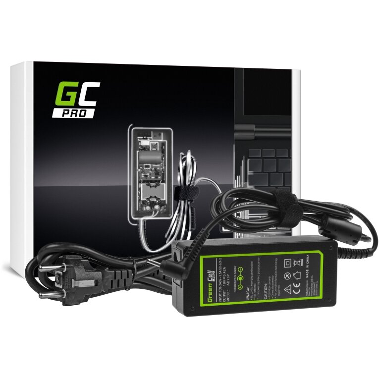 Oferte la Incarcator Laptop AD73P 19V 3.42A 65W pentru Acer Aspire S7 S7-392 S7-393/ Samsung NP530U4E NP730U3E NP740U3E Negru