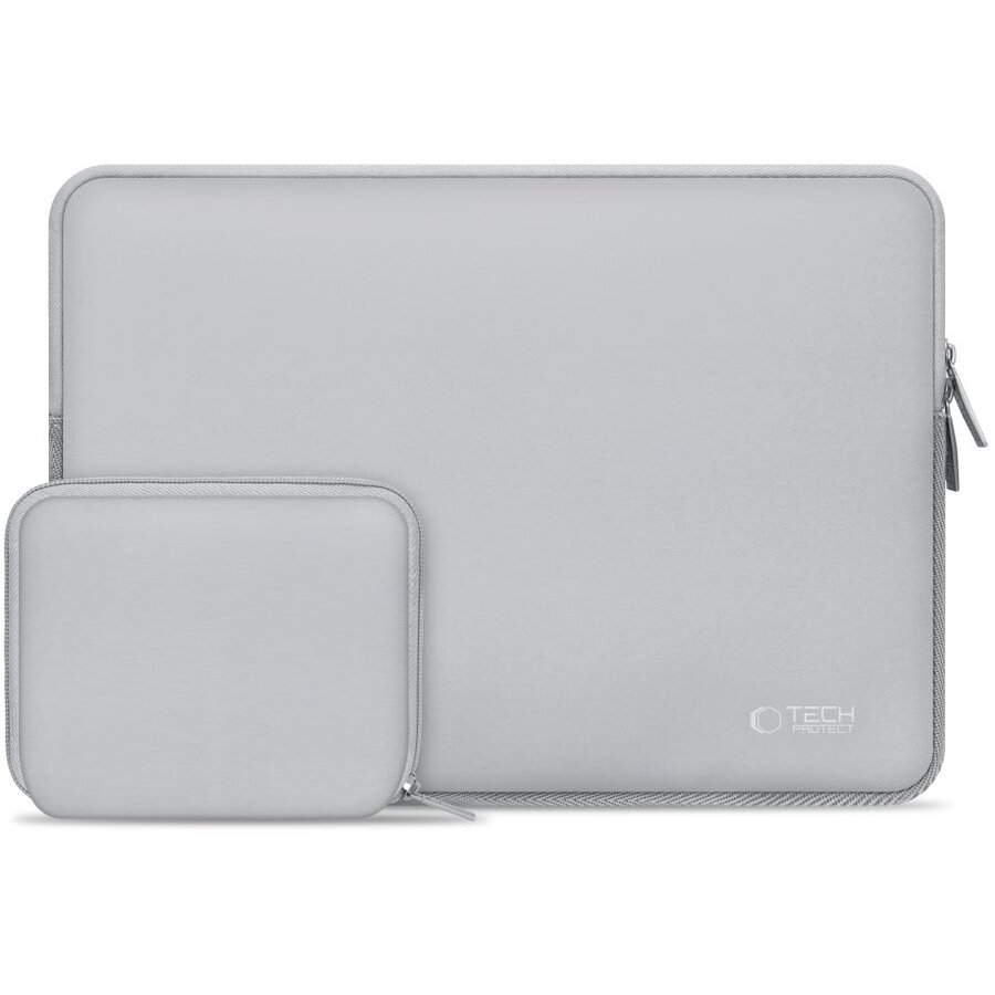 Oferte la Husa NeoSlim Compatibila cu Laptop 15/16Inch Gri