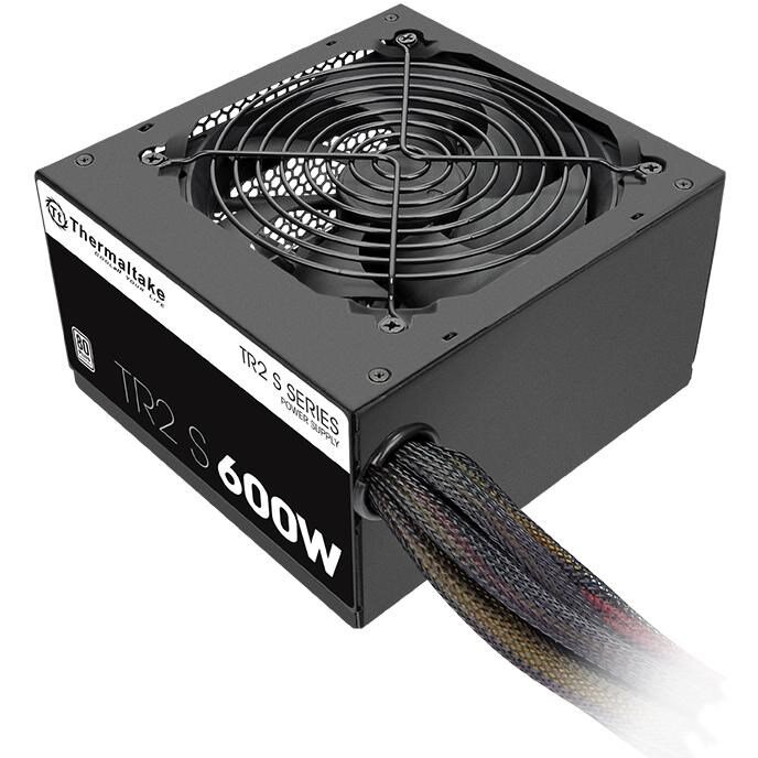 Oferte la Sursa TRS-600AH2NK 600W 20+4 pin ATX Black