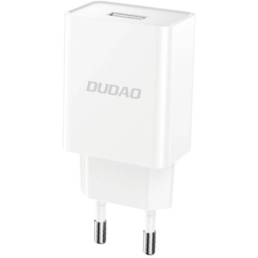 Oferte la Incarcator A4EU, USB, 10W, 2.1A, Cablu Lightning inclus, Alb