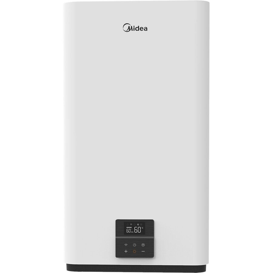 Oferte la Boiler Electric Seria Salute D50-20ED6 Model Double Tank 50L Control Electronic Wifi 2000W Alb