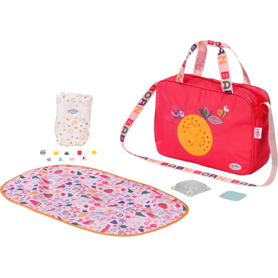 Oferte la Sac pentru Papusi Pinplay Changing Bag