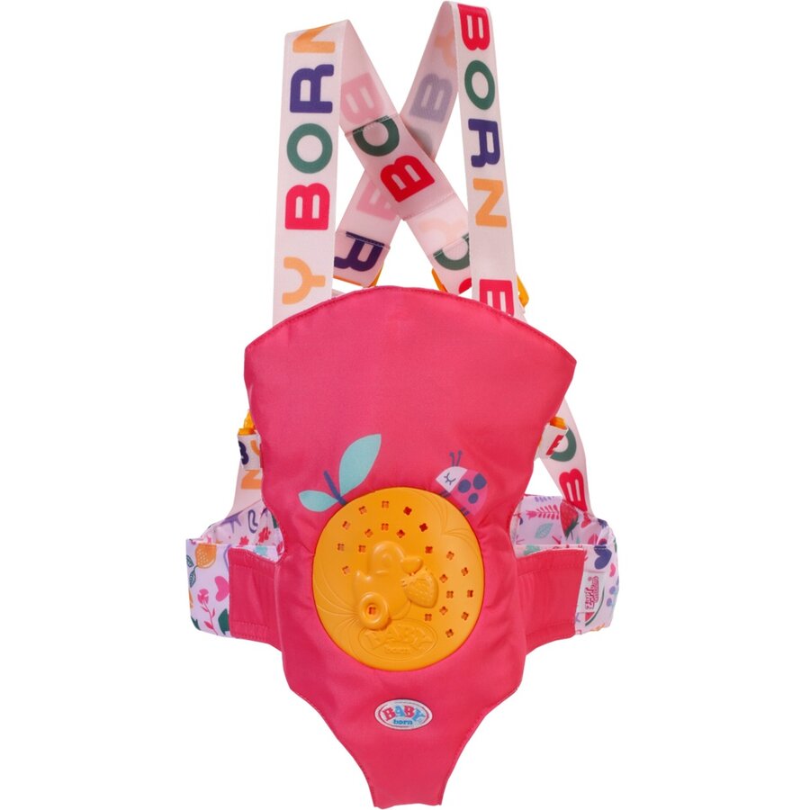 Oferte la Hainute pentru Papusi Pinplay Baby Carrier