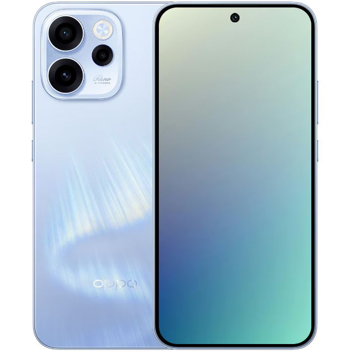 Oferte la Smartphone Reno15 FS 5G Dual Sim 8GB RAM 512GB  Aurora Blue