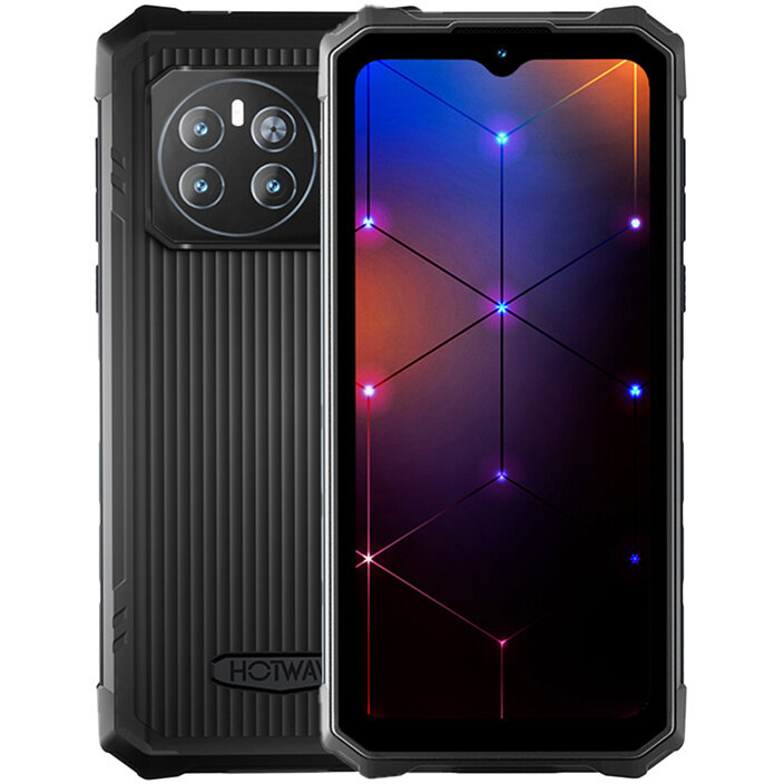 Oferte la Telefon Mobil Cyber 13 6.6Inch 10800mAh 8GB RAM 128GB Negru