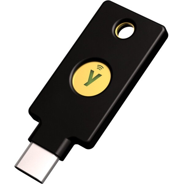 Oferte la Cheie de Securitate Security Key C NFC Negru/Auriu