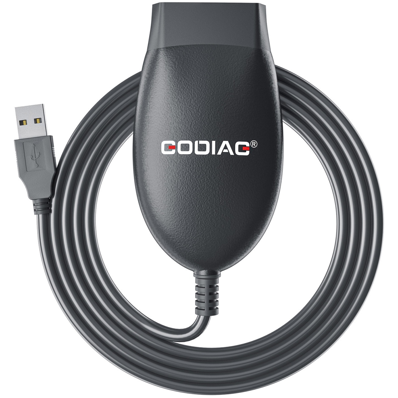 Oferte la Interfata diagnoza auto GODIAG J2534 Nano, OBD2 la USB, 16 pini, compatibila J2534 si ELM327, pentru diagnoza si programare ECU