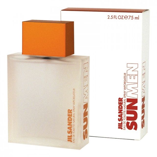 Oferte la Jil Sander Sun Men, Apa de Toaleta, Barbati (Concentratie: Apa de Toaleta, Gramaj: 75 ml)